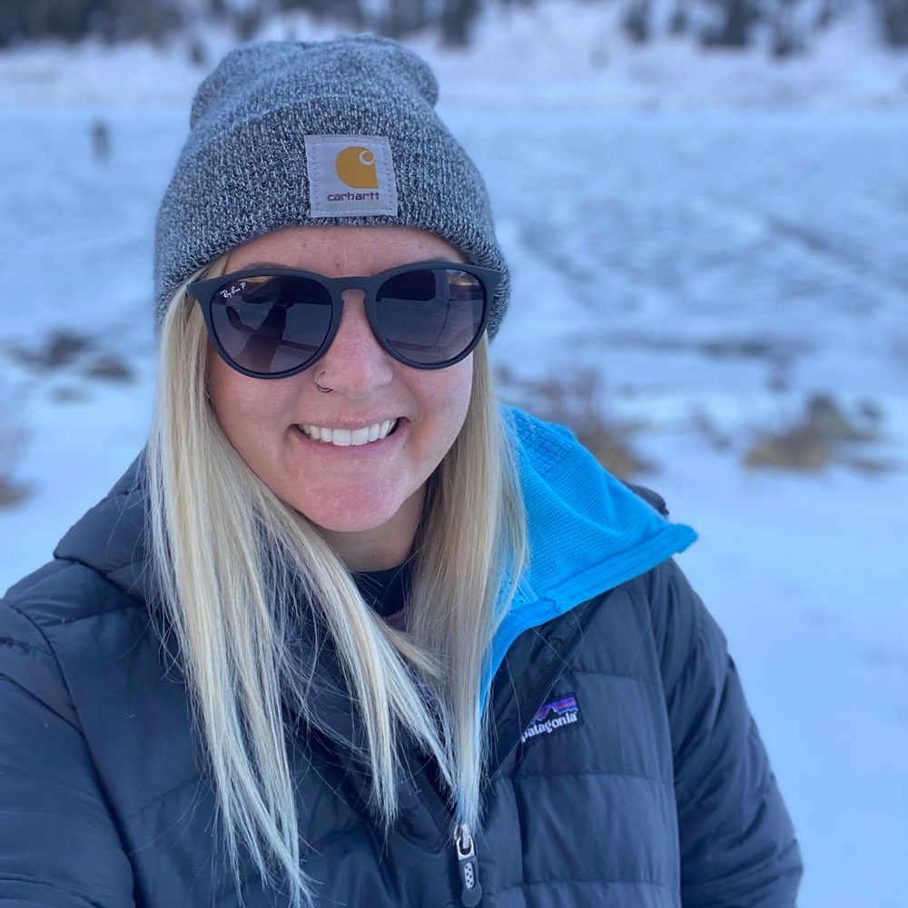 Meet your Posher, Marcie